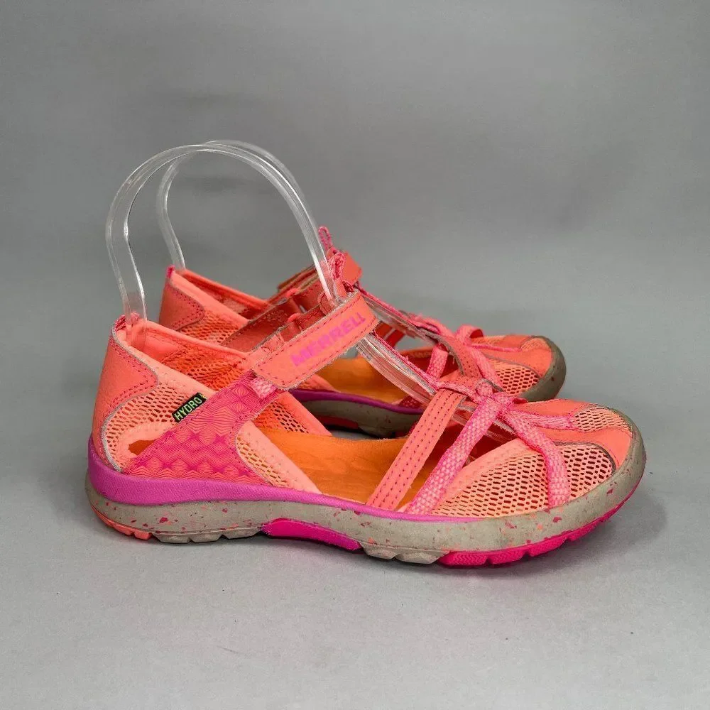 Merrell Girls Hydro Monarch Outdoor Water Hiking Sandals